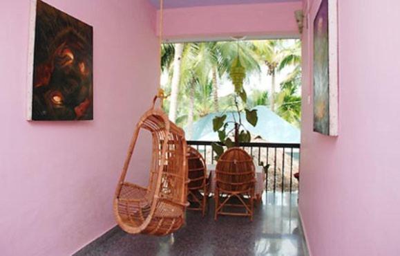 Panchavadi Ayurvedic Beach Resort Varkala Exterior photo