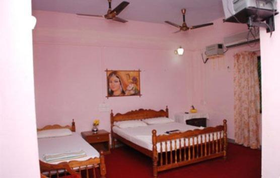 Panchavadi Ayurvedic Beach Resort Varkala Exterior photo