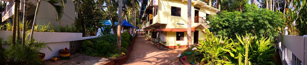 Panchavadi Ayurvedic Beach Resort Varkala Exterior photo