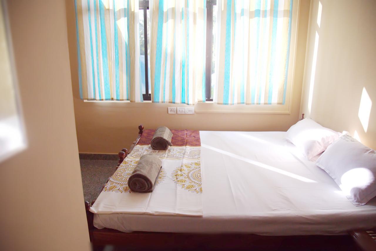 Panchavadi Ayurvedic Beach Resort Varkala Exterior photo