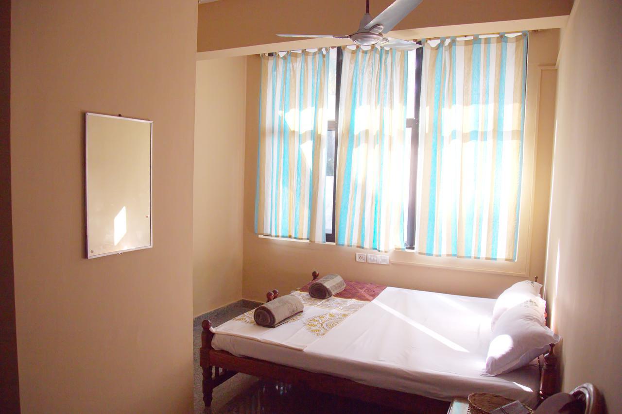 Panchavadi Ayurvedic Beach Resort Varkala Exterior photo