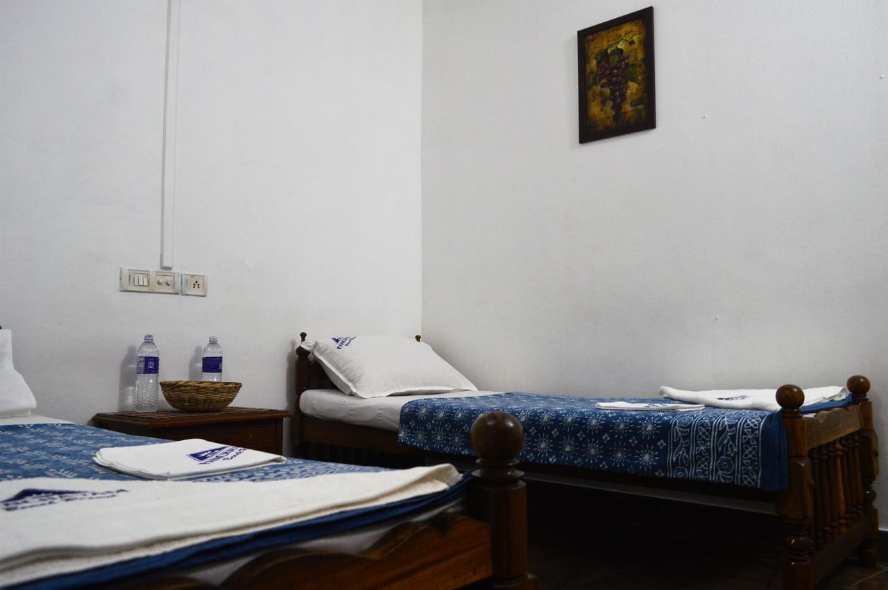 Panchavadi Ayurvedic Beach Resort Varkala Exterior photo