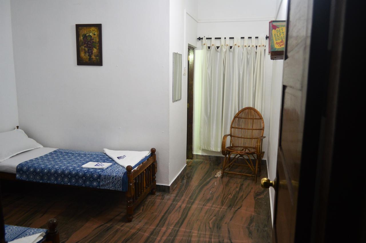 Panchavadi Ayurvedic Beach Resort Varkala Exterior photo